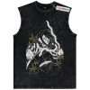 Obanai Iguro Tank Top, Demon Slayer Tank Top, Anime Tank Top, Vintage Tank Top