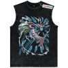 Aokiji - Kuzan Tank Top, One Piece Tank Top, Anime Tank Top, Vintage Tank Top