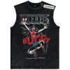Buggy Tank Top, One Piece Tank Top, Anime Tank Top, Vintage Tank Top