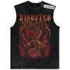 Kurama Tank Top, Naruto Uzumaki Tank Top, Anime Tank Top, Vintage Tank Top