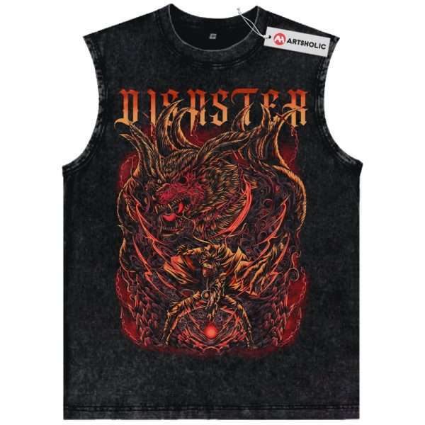Kurama Tank Top, Naruto Uzumaki Tank Top, Anime Tank Top, Vintage Tank Top