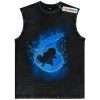 Squirtle Tank Top, Pokemon Tank Top, PKM Tank Top, Anime Tank Top, Vintage Tank Top