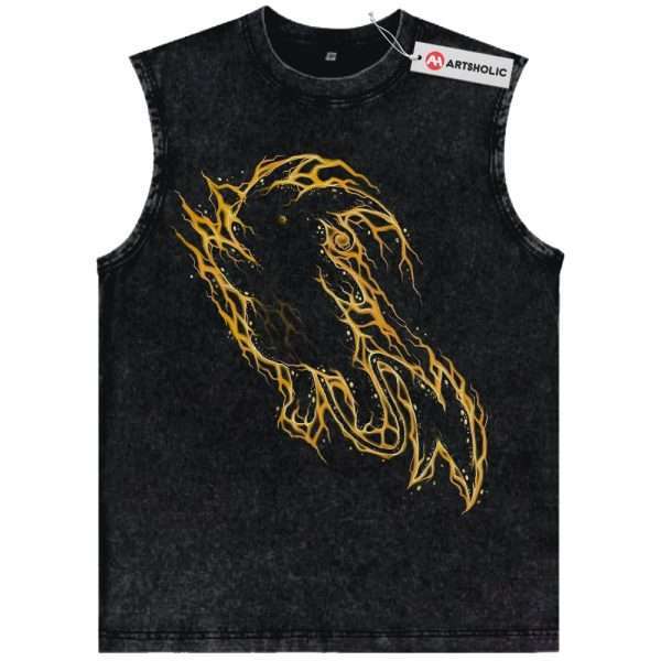 Raichu Tank Top, Pokemon Tank Top, PKM Tank Top, Anime Tank Top, Vintage Tank Top