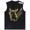 Pikachu Tank Top, Pokemon Tank Top, PKM Tank Top, Anime Tank Top, Vintage Tank Top