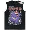Gengar Tank Top, Pokemon Tank Top, PKM Tank Top, Anime Tank Top, Vintage Tank Top