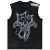Ultra Instinct Son Goku Tank Top, Dragon Ball Tank Top, Anime Tank Top, Vintage Tank Top