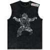 Baki Tank Top, Tank Top, Anime Tank Top, Vintage Tank Top