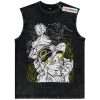 Emporio Alnino Tank Top, JoJo's Bizarre Adventure Tank Top, Anime Tank Top, Vintage Tank Top