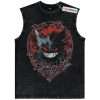 Gengar Tank Top, Pokemon Tank Top, PKM Tank Top, Anime Tank Top, Vintage Tank Top