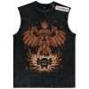 Rowlet vs Decidueye Tank Top, Pokemon Tank Top, PKM Tank Top, Anime Tank Top, Vintage Tank Top