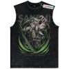 Sanemi Shinazugawa Tank Top, Demon Slayer Tank Top, Anime Tank Top, Vintage Tank Top