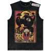 Turbo Granny Tank Top, Dandadan Tank Top, Anime Tank Top, Vintage Tank Top