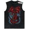 Osiris: Slifer the Sky Dragon Tank Top, Yugioh Tank Top, Anime Tank Top, Vintage Tank Top