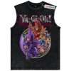 Dark Magician Tank Top, Yugioh Tank Top, Anime Tank Top, Vintage Tank Top