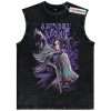 Shinobu Kocho Tank Top, Demon Slayer Tank Top, Anime Tank Top, Vintage Tank Top