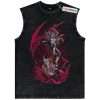 Power Tank Top, Chainsaw Man Tank Top, Anime Tank Top, Vintage Tank Top