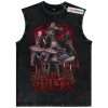 Obito Uchiha Tank Top, Naruto Tank Top, Anime Tank Top, Vintage Tank Top