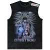 Momoshiki Tank Top, Boruto Tank Top, Naruto Tank Top, Anime Tank Top, Vintage Tank Top