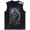 Suguru Geto Tank Top, Jujutsu Kaisen Tank Top, Anime Tank Top, Vintage Tank Top
