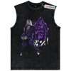 Leone Abbacchio Tank Top, JoJo's Bizarre Adventure Tank Top, Anime Tank Top, Vintage Tank Top