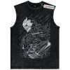 Kafka Hibino Tank Top, Kaiju No 8 Tank Top, Anime Tank Top, Vintage Tank Top