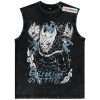 Kafka Hibino Tank Top, Kaiju No 8 Tank Top, Anime Tank Top, Vintage Tank Top