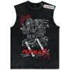 Guts Tank Top, Berserk Tank Top, Anime Tank Top, Vintage Tank Top