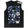 Yoichi Isagi Tank Top, Blue Lock Tank Top, Anime Tank Top, Vintage Tank Top