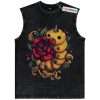 Weedle Tank Top, Pokemon Tank Top, PKM Tank Top, Anime Tank Top, Vintage Tank Top
