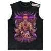 Ryomen Sukuna Tank Top, Jujutsu Kaisen Tank Top, Anime Tank Top, Vintage Tank Top