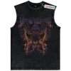 Megumi Fushiguro Tank Top, Jujutsu Kaisen Tank Top, Anime Tank Top, Vintage Tank Top