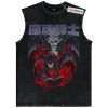 Asta Tank Top, Black Clover Tank Top, Anime Tank Top, Vintage Tank Top