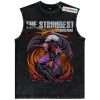 Dracule Mihawk Tank Top, One Piece Tank Top, Anime Tank Top, Vintage Tank Top