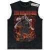 Yamamoto Tank Top, Bleach Tank Top, Anime Tank Top, Vintage Tank Top