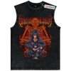Itachi Uchiha Tank Top, Naruto Tank Top, Anime Tank Top, Vintage Tank Top