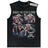 Buggy Tank Top, One Piece Tank Top, Anime Tank Top, Vintage Tank Top