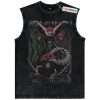 Sasori Tank Top, Naruto Tank Top, Anime Tank Top, Vintage Tank Top