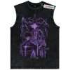 Sung Jinwoo Tank Top, Solo Leveling Tank Top, Anime Tank Top, Vintage Tank Top