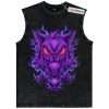 Gengar Tank Top, Gatsly Tank Top, Haunter Tank Top, Pokemon Tank Top, PKM Tank Top, Anime Tank Top, Vintage Tank Top