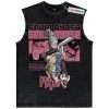 Seiko Ayase Tank Top, Dandadan Tank Top, Anime Tank Top, Vintage Tank Top