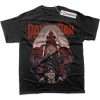 Okarun vs Turbo Granny Shirt, Dandadan Shirt, Anime Shirt, Graphic Tee