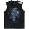 Princess Mononoke Tank Top, Studio Ghibli Tank Top, Anime Tank Top, Vintage Tank Top