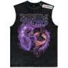 Hiei Tank Top, YuYu Hakusho Tank Top, Anime Tank Top, Vintage Tank Top