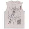 Tohru Tank Top, Miss Kobayashi's Dragon Maid Tank Top, Anime Tank Top, Vintage Tank Top