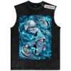 Killua Zoldyck Tank Top, Hunter x Hunter Tank Top, HxH Tank Top, Anime Tank Top, Vintage Tank Top