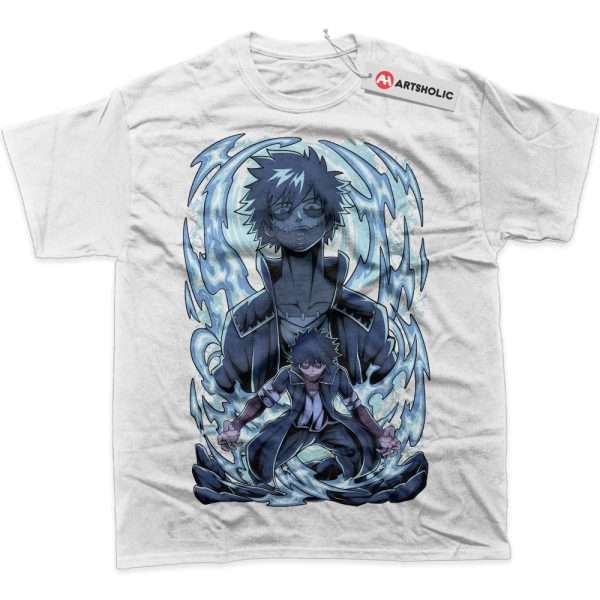 Dabi Shirt, MHA Shirt, Anime Shirt, Graphic T-Shirt