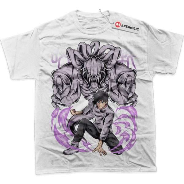Yuta Okkotsu Shirt, Jujutsu Kaisen Shirt, Anime Shirt, Graphic Tee