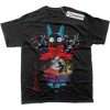 Kiki's Delivery Service Shirt, Studio Ghibli Shirt, Anime Shirt, Graphic T-Shirt