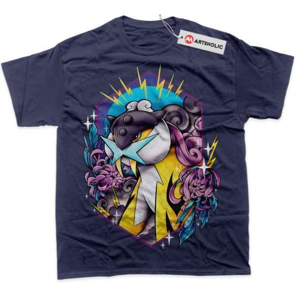 Raikou Shirt, Pokemon Shirt, PKM Shirt, Anime Shirt, Graphic T-Shirt