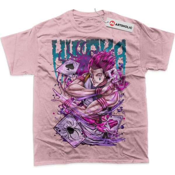 Hisoka Shirt, Hunter x Hunter Shirt, HxH Shirt, Anime Shirt, Graphic Tee